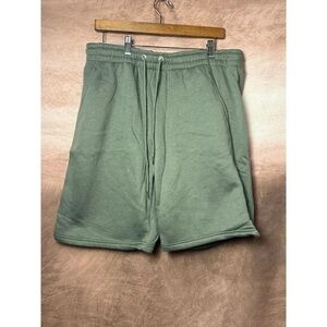 Men's Green Shorts